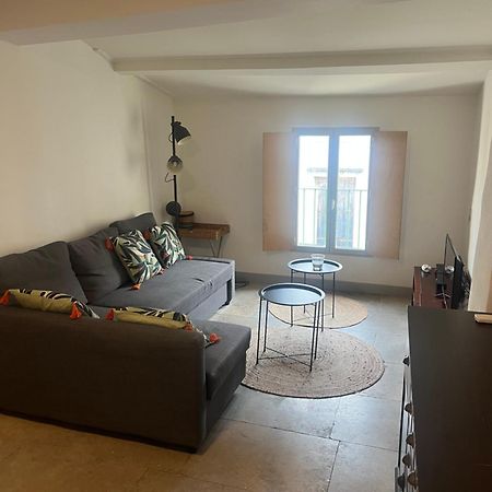 Appartement T3, Au Coeur De Montpellier, Wifi Et Climatisation Exterior foto