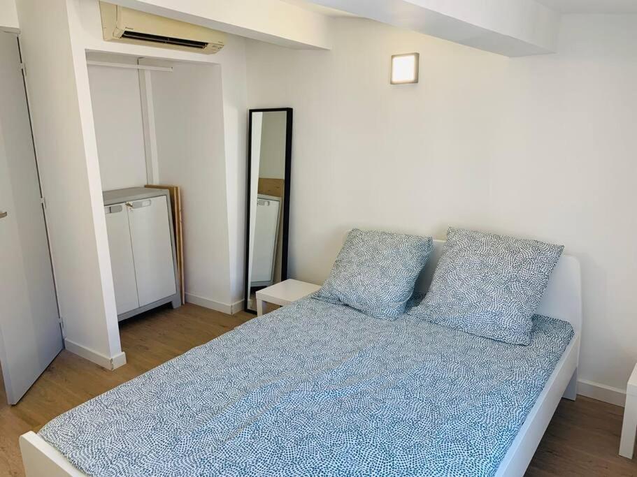 Appartement T3, Au Coeur De Montpellier, Wifi Et Climatisation Exterior foto