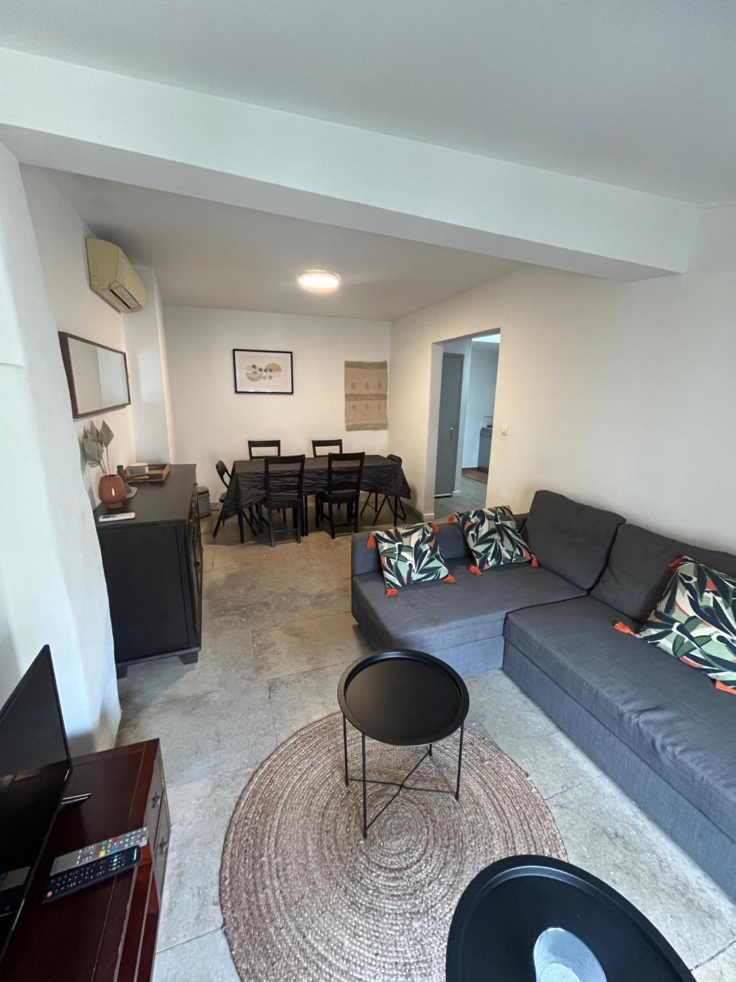Appartement T3, Au Coeur De Montpellier, Wifi Et Climatisation Exterior foto